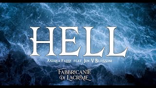 HELL  THE TEARSMITH ● Soundtrack from the Netflix Film  Andrea Farri feat Jen V Blossom [upl. by Mcguire941]