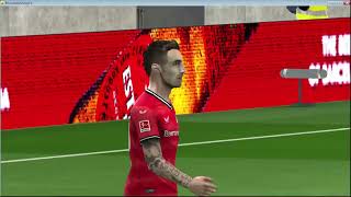 Pes 6 Firebird patch 2324 Bayer 04 Leverkusen vs Bayer Munich [upl. by Etnovert923]