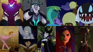 Defeats of My Favorite Animated Movie Villains Part 10 [upl. by Farland]