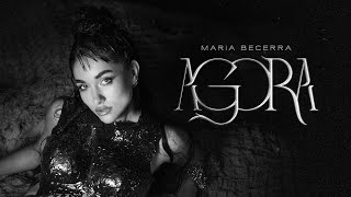 Maria Becerra  AGORA Official Video [upl. by Onahpets]