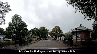 Bolsward Harlingerstraat 10 09 2024 [upl. by Atikal]