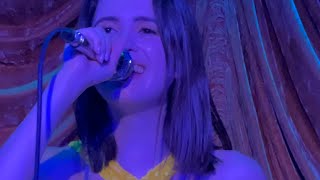 Laura Marano performs “Worst Kind of Hurt” [upl. by Loeb]