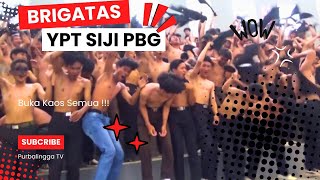 BUKA KAOS SUANGAR TOTAL SUPORTER SEKOMPAK INI  BRIGATAS YPT SIJI [upl. by Yenterb]