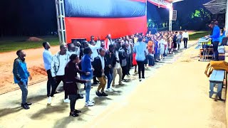 NIHO TUBONERA AMAHORO💤👏 MASS CHOIR MURI RASA BAHEMBUYE IMITIMA YABANTU BARANEZERWA🙏🙏 [upl. by Yhtommit]