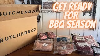 Butcherbox unboxing  This is perfect for BBQ grilling [upl. by Milone]