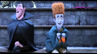 HOTEL TRANSYLVANIA  Clip Scooter  At Cinemas October 12 [upl. by Salvucci893]