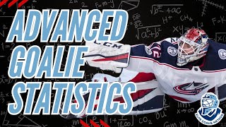 Advanced Goalie Analytics  Ice Hockey Goalies Goalie Science Episode 70 [upl. by Liagaba]