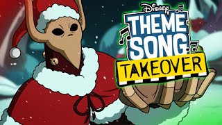 Emperor Belos Christmas Theme Song Takeover The Owl House [upl. by Allain477]