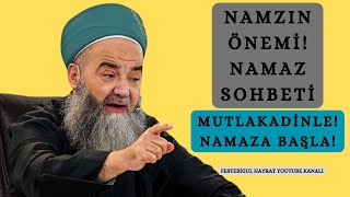 Namaz Sohbeti Namazın Önemi Ve Mükafatı Ve Cezası allah islam keşfet namaz sohbet [upl. by Aissilem40]