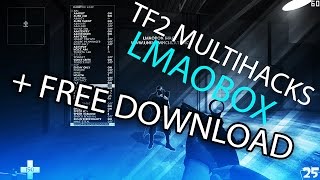 TF2 LMAOBOX VIP FREE Cheats  Triggerbot  Aimbot  ESP  WORKING LMAOBoxnet [upl. by Leemaj192]