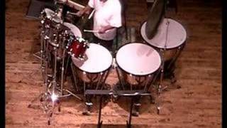 Milhauds Percussion Concerto [upl. by Thgiled]