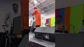 Achal Mehta Garba Navratri live [upl. by Lubet]