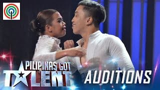 Pilipinas Got Talent Season 5 Auditions Power Duo  Dance Duo [upl. by Lawson]