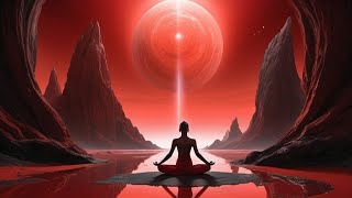 🎵 Ethereal Journey  Root Chakra Meditation  Sleeping and Relaxing Music 🎧 [upl. by Avan]