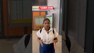 7 eleven store 🤩⌛️⏳⏰ youtubeshorts store shopping shortsviral viralreels [upl. by Giselbert382]