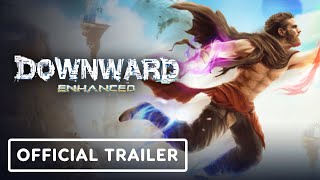 Downward Enhanced  Official Release Date Trailer [upl. by Auburn]