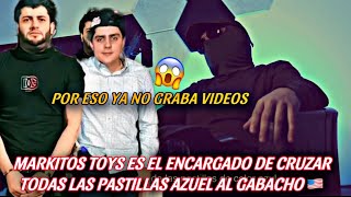 MARKITOS TOYS Y EL NINI A ESTO SE DEDICAN POR ESO YA NO HACE VIDEO PARA SU CANAL  LOS TOYS [upl. by Dhiman]