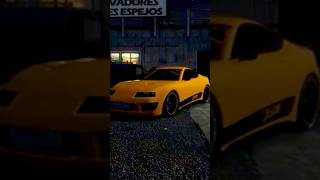 Dinka Jester classic 4K Edit gta5 gtaonline toyotasupra toyota automobile edit shorts [upl. by Cohl986]