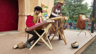 Road to Lisdoonvarna  Swallowtail Jig on Hammered Dulcimer [upl. by Heger]