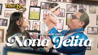 Ndarboy Genk  Nona Jelita Official Music Video [upl. by Aleyam859]