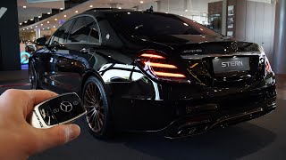 2020 Mercedes S65 AMG Final Edition 630hp  Sound amp Visual Review [upl. by Treblah46]