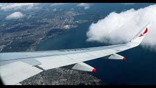 TRIP REPORT AVIANCA  El Salvador → Toronto  Airbus A320neo  Economy [upl. by Coombs]