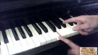 Memories David Guetta amp Kid Cudi Piano Tutorial Excelente Parte 1  Piano Para Gente Cool [upl. by Fausta]