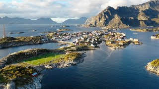 Lofoten FotoReise 2018  Norwegen und Polarlichter im Herbst [upl. by Nefets597]