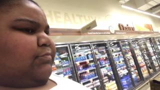 Prissy VLOGS  Grocery shopping car rides cooking moms house [upl. by Kissner504]