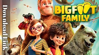 Bigfoot Family  Full Movie  Download Link [upl. by Ynnot]