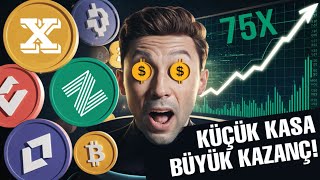 Alın Size MİLYONER Edecek SEPET Altcoin RALLİSİ Geliyor En Çok BUNLAR KAZANDIRACAK [upl. by Harbard]