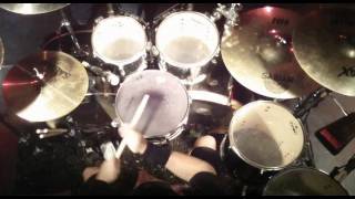 The Toadies Possum Kingdom Drum Cover Frank Fontsere [upl. by Arebma]