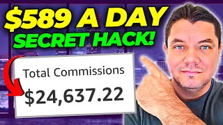 Digistore24 Affiliate Marketing  Make 589Day QUICK Set Up Digistore24 Tutorial for Beginners [upl. by Auoz]