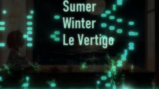 Sumer Winter Le Vertigo VivaldiGrillo Royer The Four Seasons [upl. by Soracco268]