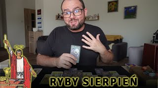 Ryby Sierpień 2024 ♓ Czeka Cię Naprawdę Pozytywna Zmiana ☀️ Tarot Horoskop ✨ ryby [upl. by Sears423]