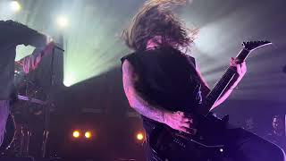 Sepultura “Roots Bloody Roots” Live Farewell Tour 2024 [upl. by Halik]