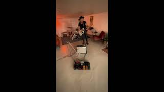 TC ELECTRONIC 2290 DELAY  Demo Casper Dybdahl [upl. by Wilfreda]