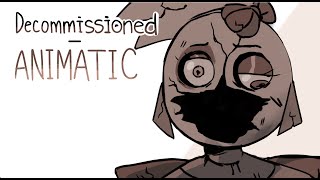 DECOMMISSIONED  FNAF Security Breach Animation [upl. by Obara437]