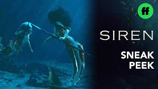 SIREN Official Trailer 2 2018 [upl. by Yemane]