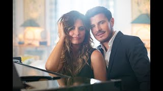 Vincent Niclo  Loin dici en duo avec Laëtitia Milot Clip Officiel [upl. by Oppen]