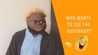 Naira Wahala  Atomic Bomb Esq Defends The Governor [upl. by Okechuku]