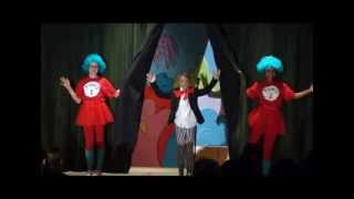 Seussical Musical  Highland Park Elementary School Gilbert AZ [upl. by Palm]