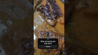 🔥🔥 SMOTHERED CHICKEN THIGHS🔥🔥 smothered chickenrecipe [upl. by Selwin954]