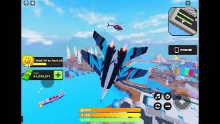 Warhawk Review Mad City ROBLOX [upl. by Steffen]