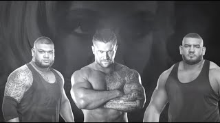 Karrion Kross amp AOP quotFall amp Pray The Painquot WWE Custom Titantron Entrance Theme [upl. by Nnep]