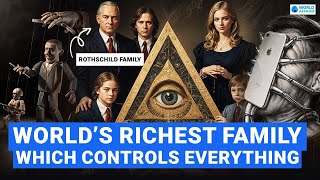 Rise of the Rothschilds The Worlds Richest Family  World Affairs [upl. by Badger]