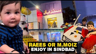 Bacha Party Enjoy in Sindhbad  Hassan Farooq Vlogs  2752024  Vlog  54 [upl. by Avika]