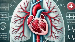 Pulmonary Embolism PE  Key Concepts for MRCP Part 1 [upl. by Alasdair]