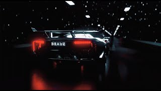 BEAUZ MYLK  Tokyo Drift Official Visualizer [upl. by Ybroc]