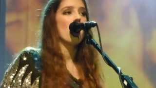 Birdy  Wings Live in Zurich 19022014 [upl. by Zorana]